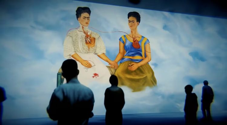 Frida Kahlo X Acciona